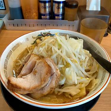 ラーメン豚山 神保町店のundefinedに実際訪問訪問したユーザーunknownさんが新しく投稿した新着口コミの写真