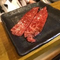 生ビール - 実際訪問したユーザーが直接撮影して投稿した浅草橋焼肉焼肉とどろき 浅草橋店の写真のメニュー情報