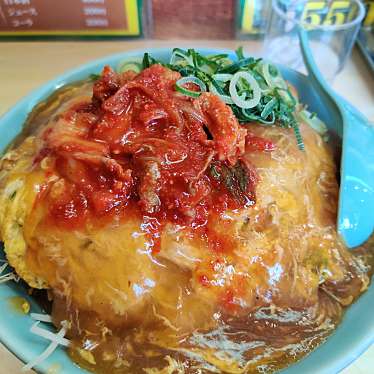 実際訪問したユーザーが直接撮影して投稿したラーメン専門店ポパイ 西口店の写真