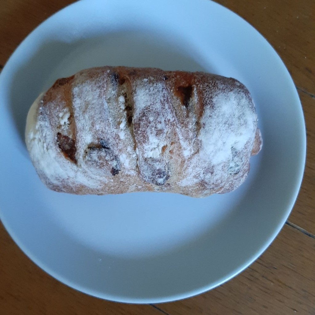 ユーザーが投稿したパンの写真 - 実際訪問したユーザーが直接撮影して投稿した尾浜町ケーキエーデルワイス 本部センターの写真