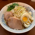 実際訪問したユーザーが直接撮影して投稿した桜ラーメン / つけ麺らーめん 陸の写真