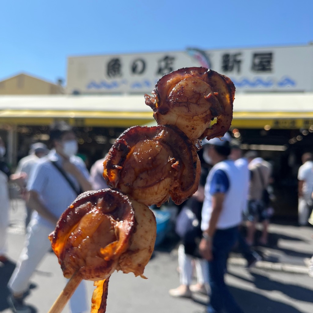 実際訪問したユーザーが直接撮影して投稿した湊本町寿司新屋の写真