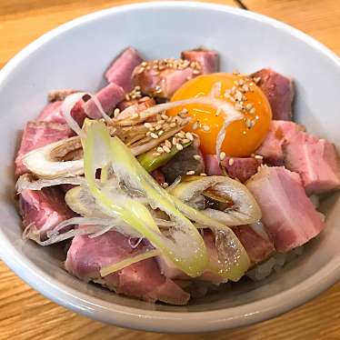 実際訪問したユーザーが直接撮影して投稿した栄町ラーメン / つけ麺鶏そば なる川の写真