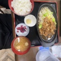 実際訪問したユーザーが直接撮影して投稿した菖蒲定食屋みや古食堂の写真