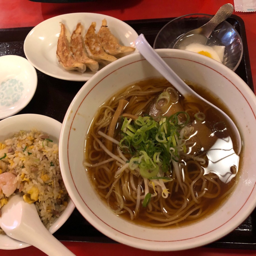 yossy3さんが投稿した玉島中央町中華料理のお店廣珍/コウチンの写真