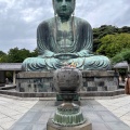 実際訪問したユーザーが直接撮影して投稿した長谷寺鎌倉大仏殿高徳院の写真