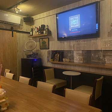 アセロラビタミンCさんが投稿した瀬谷バーのお店リポッソの写真