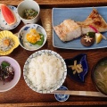 おさかなランチ - 実際訪問したユーザーが直接撮影して投稿した八幡町宗佐魚介 / 海鮮料理おさかなとごはん 福の写真のメニュー情報
