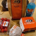 実際訪問したユーザーが直接撮影して投稿したおもろまちハンバーガーA&W 那覇新都心おもろ店の写真