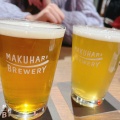 実際訪問したユーザーが直接撮影して投稿した若葉ビアホールMAKUHARI BREWERYの写真