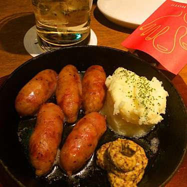 実際訪問したユーザーが直接撮影して投稿した丸の内カフェBEERTERIA PRONTO 東京駅店の写真