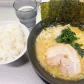 ラーメン - 実際訪問したユーザーが直接撮影して投稿した溝口ラーメン専門店横浜家系ラーメン武骨家 溝口店の写真のメニュー情報