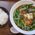 台湾ラーメン - 実際訪問したユーザーが直接撮影して投稿した矢中町ラーメン / つけ麺麺八の写真のメニュー情報