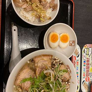 喜多方ラーメン 坂内 石岡店のundefinedに実際訪問訪問したユーザーunknownさんが新しく投稿した新着口コミの写真