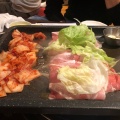実際訪問したユーザーが直接撮影して投稿した歌舞伎町韓国料理とん豚テジ 新宿店の写真