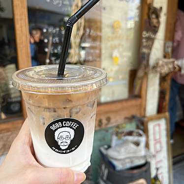 実際訪問したユーザーが直接撮影して投稿した草津新町カフェクロパグコーヒーの写真