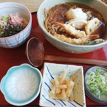 実際訪問したユーザーが直接撮影して投稿した東若林町和食 / 日本料理和食麺処サガミ浜松可美店の写真