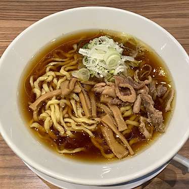 実際訪問したユーザーが直接撮影して投稿した中通ラーメン専門店親鶏らぁ麺 いし川の写真