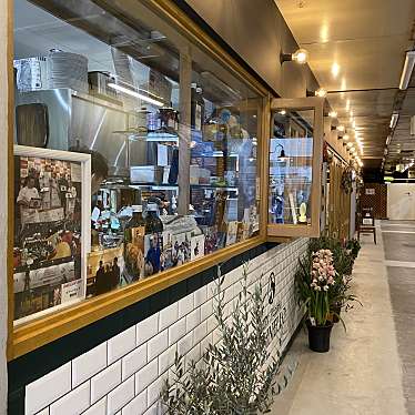 まうむさんが投稿した宇治イタリアンのお店アンティカ ピッツェリア ラジネッロ/Antica Pizzeria L`ASINELLOの写真