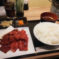 実際訪問したユーザーが直接撮影して投稿した榴岡焼肉焼肉 三水苑 東口店の写真