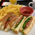 実際訪問したユーザーが直接撮影して投稿した沢良宜西サンドイッチSandwich Cafe to‐taliteの写真