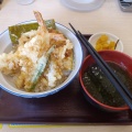 マル得天丼 - 実際訪問したユーザーが直接撮影して投稿した三条桧町丼もの天丼・天ぷら本舗 さん天 奈良三条店の写真のメニュー情報