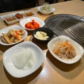 実際訪問したユーザーが直接撮影して投稿した赤坂韓国料理やさい村大地 赤坂田町通り店の写真