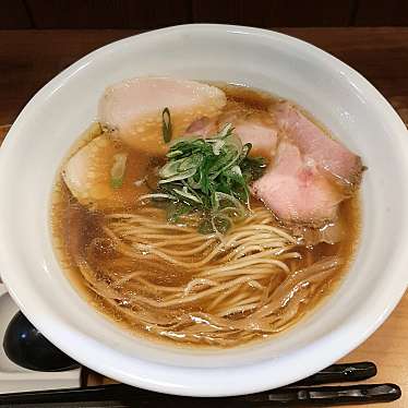 実際訪問したユーザーが直接撮影して投稿した中町ラーメン専門店ラーメン 健やかの写真