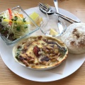 本日のドリア - 実際訪問したユーザーが直接撮影して投稿した飯山町西坂元カフェ坂元珈琲の写真のメニュー情報