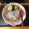 びっくりチャーシュー麺 しょうゆ - 実際訪問したユーザーが直接撮影して投稿した平沢ラーメン / つけ麺かねさん食堂の写真のメニュー情報