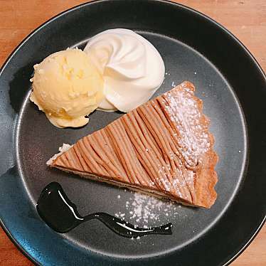 実際訪問したユーザーが直接撮影して投稿した東向島カフェCafe・Sucreの写真