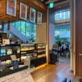 実際訪問したユーザーが直接撮影して投稿した丸の内カフェTHE FRONT ROOM(Marunouchi)の写真