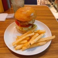 実際訪問したユーザーが直接撮影して投稿した外神田ハンバーガーBURGER&MILKSHAKE CRANEの写真