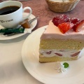 実際訪問したユーザーが直接撮影して投稿した泉カフェcafe&bar Permsの写真