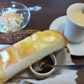 実際訪問したユーザーが直接撮影して投稿した八幡町喫茶店喫茶キノの写真