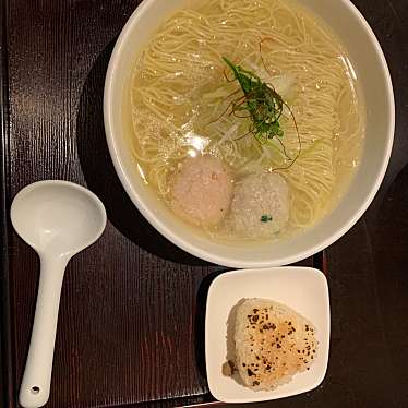 麺屋海神 新宿店のundefinedに実際訪問訪問したユーザーunknownさんが新しく投稿した新着口コミの写真