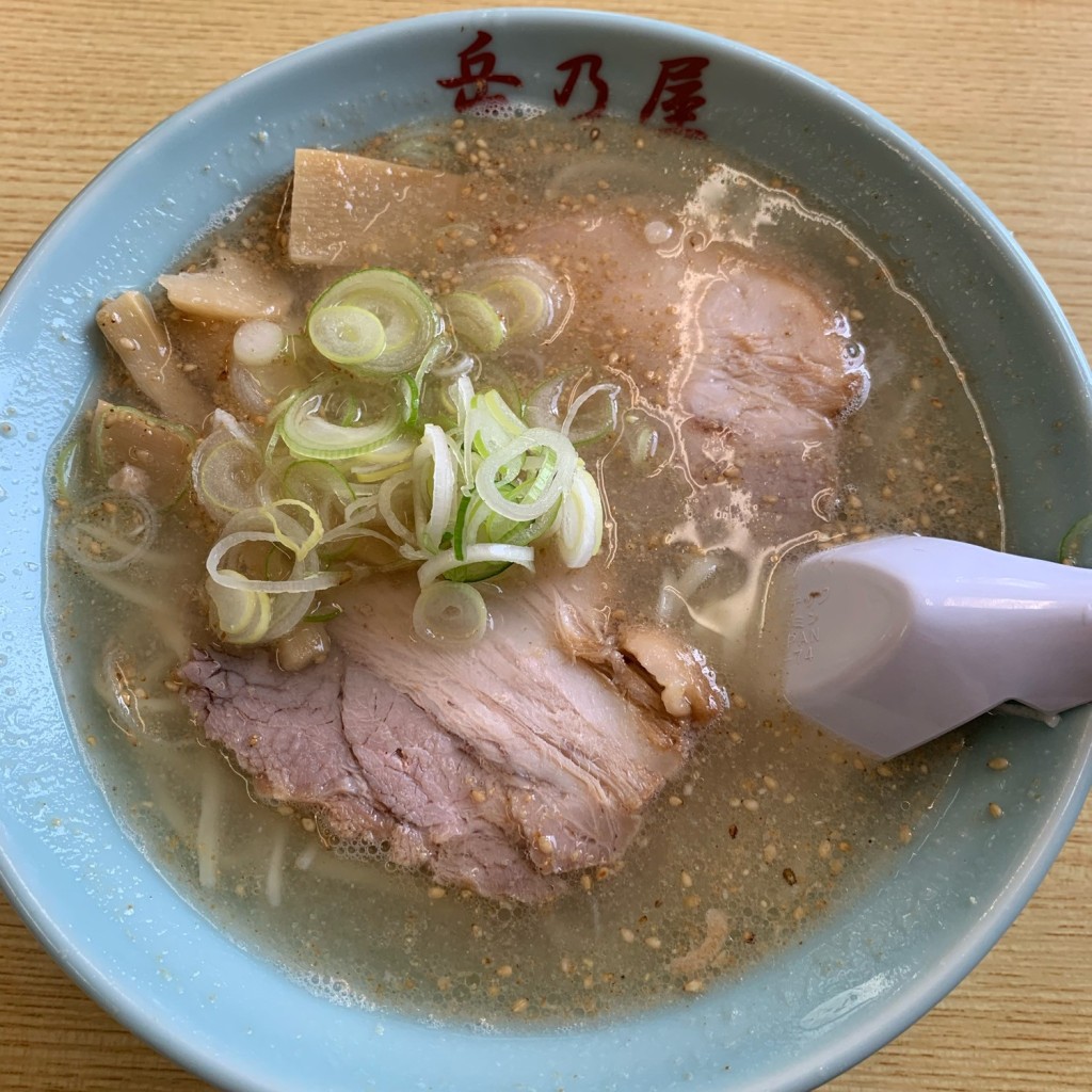 自然大好きっ子さんが投稿した栃本町ラーメン専門店のお店岳乃屋/ガクノヤの写真