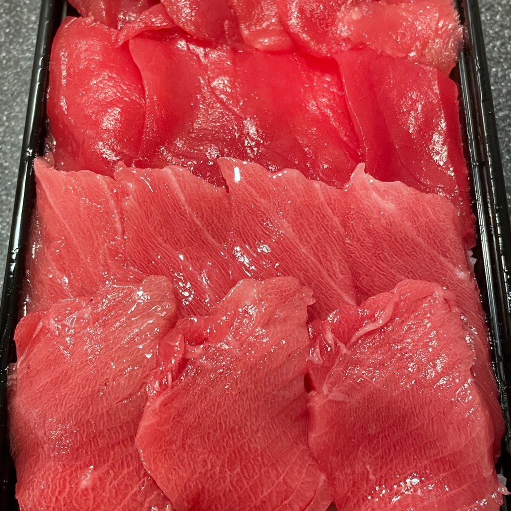 ユーザーが投稿したまぐろちらしの写真 - 実際訪問したユーザーが直接撮影して投稿した中野魚介 / 海鮮料理マグロマートの写真