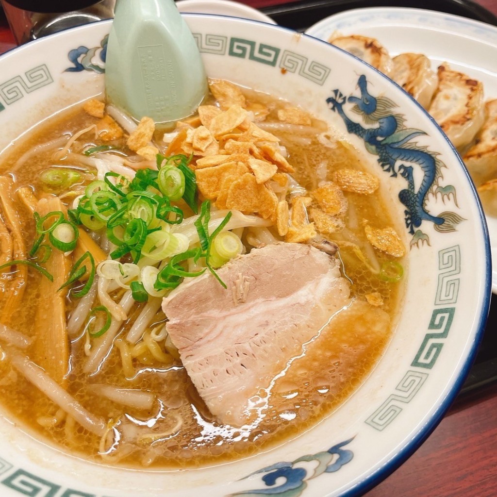 mayu_coさんが投稿した城山町ラーメン / つけ麺のお店鈴木食堂の写真