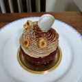 実際訪問したユーザーが直接撮影して投稿した駅前カフェPatisserie an Du temps pour la maisonの写真