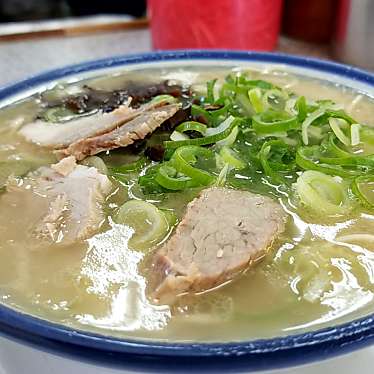 実際訪問したユーザーが直接撮影して投稿した石丸ラーメン専門店博多ラーメンしばらく 福重店の写真