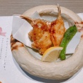 実際訪問したユーザーが直接撮影して投稿した豊浜町かに料理甲羅本店 岡山の写真