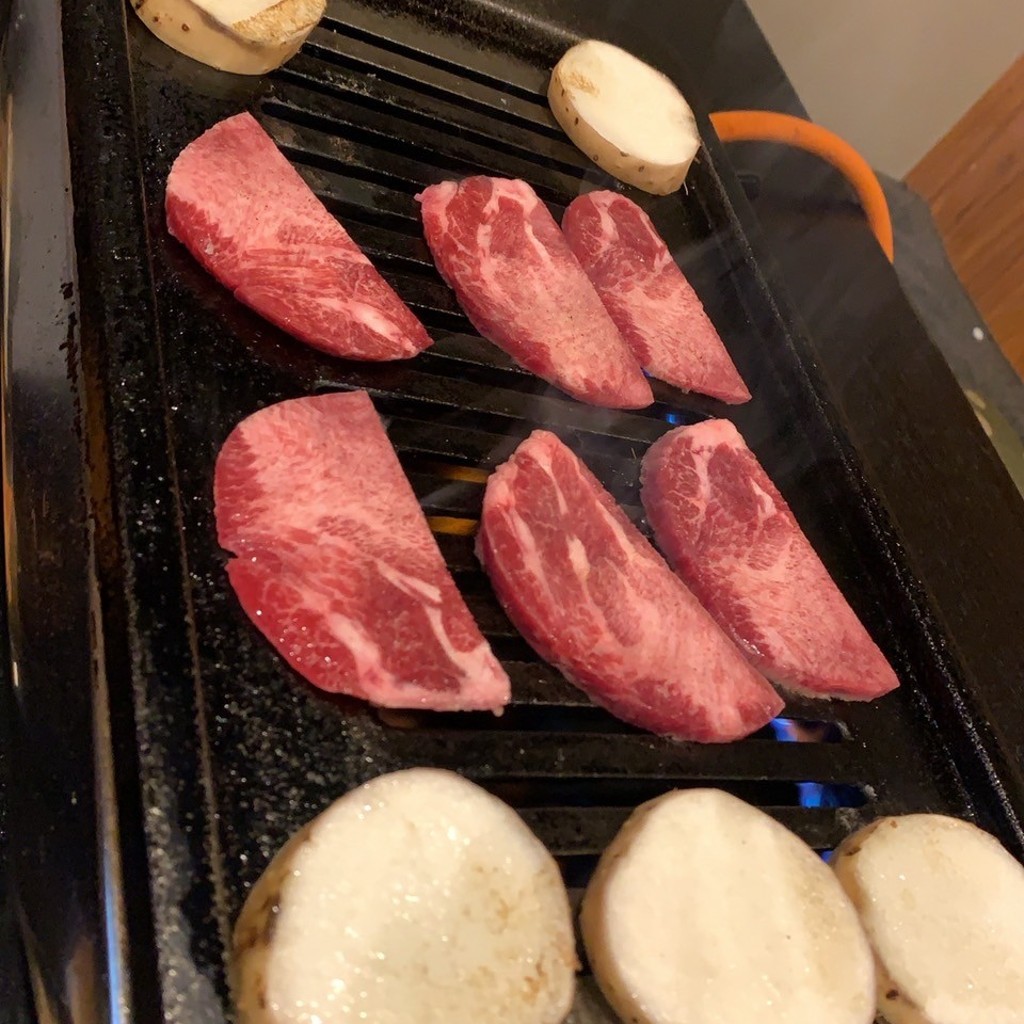 実際訪問したユーザーが直接撮影して投稿した下瓦屋焼肉焼肉夢の写真