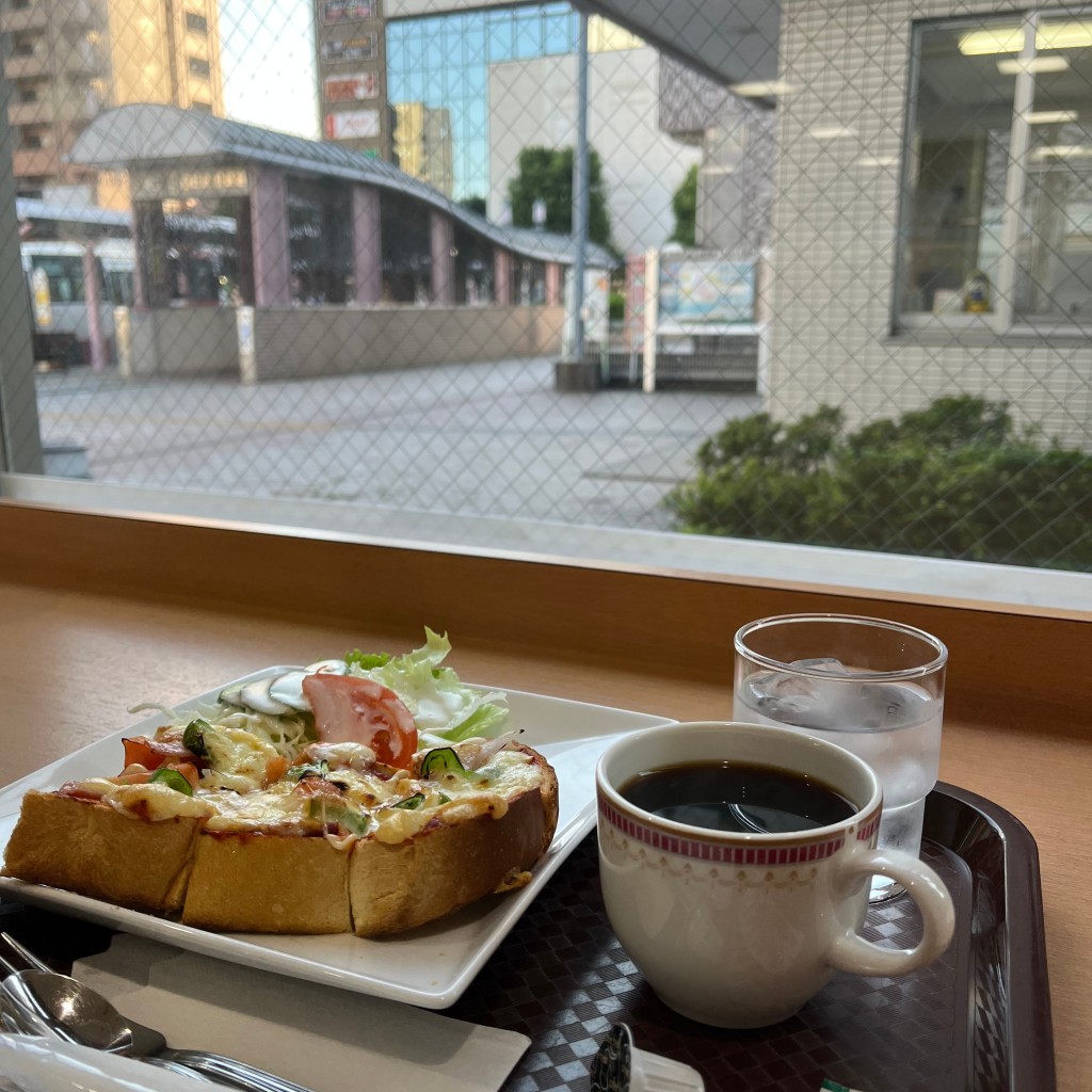 実際訪問したユーザーが直接撮影して投稿したふじみ野東カフェ福祉 カフェゆいの写真