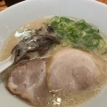 実際訪問したユーザーが直接撮影して投稿した新堂ラーメン専門店一風堂 イオンタウン松原店の写真