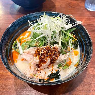 実際訪問したユーザーが直接撮影して投稿した西荻北ラーメン / つけ麺阿波や壱兆 本店の写真