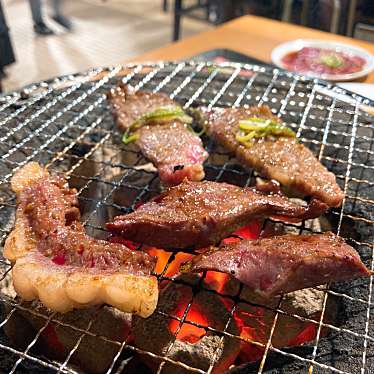 実際訪問したユーザーが直接撮影して投稿した巽東肉料理西光園かんてきの写真