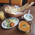 実際訪問したユーザーが直接撮影して投稿した白鳥インド料理マウントエベレストレストラン 東郷店の写真
