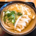 実際訪問したユーザーが直接撮影して投稿した飯野町東二うどんセルフうどん おかだの写真