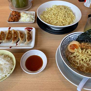 丸源ラーメン 練馬光が丘店のundefinedに実際訪問訪問したユーザーunknownさんが新しく投稿した新着口コミの写真